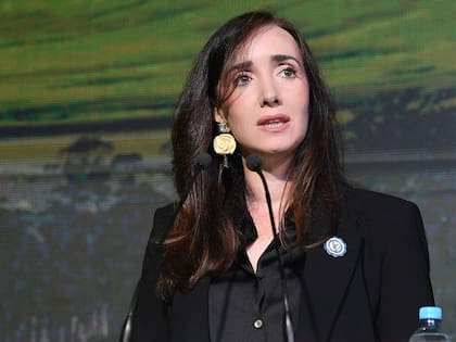 La vicepresidenta Victoria Villarruel asistió al XIII Fórum Nacional de Agronegocios que organiza el LIDE Argentina