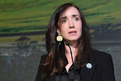 La vicepresidenta Victoria Villarruel criticó duramente a Cristina