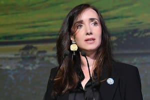 La vicepresidenta Victoria Villarruel criticó el plan de lecturas bonaerense