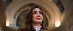Villarruel le respondió al canciller Quirno y volvió a hablar de su frase sobre el “estado” de Milei