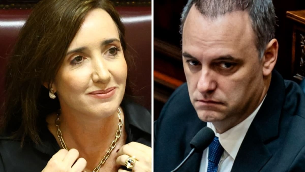 Villarruel reaccionó con dureza a la declaración de Adorni: “Me parece una vergüenza”