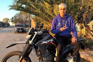 La víctima, de 23 años e identificada como Cristian Gonzalo Prado, recibió un disparo en la cabeza