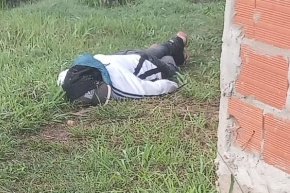 La víctima del asesinato en el barrio San Javier tenía 20 años