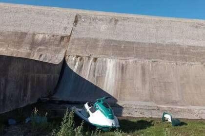 La víctima fatal tenía 38 años y era oriunda del distrito de Eugenio Bustos