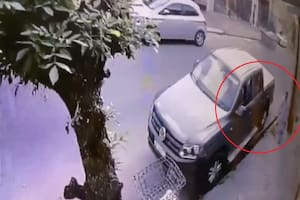 La víctima fue abordada por dos asaltantes en Lanús
