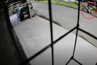 A sangre fría: motochorros mataron a un joven para robarle la moto