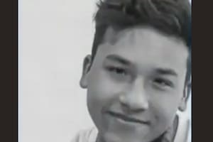 Motochorros mataron a un adolescente de 17 años cuando iba al colegio con su padre