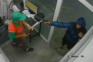 La víctima fue ejecutada a sangre fría