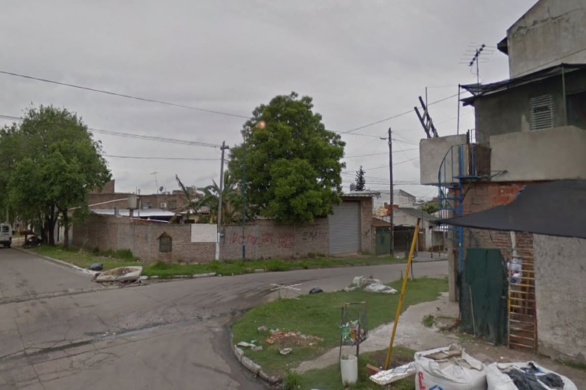 La víctima fue ejecutada en el cruce de Suipacha y Moreno