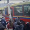 Una mujer murió atropellada por un colectivo y el chofer fue imputado por homicidio culposo