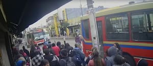 Una mujer murió atropellada por un colectivo y el chofer fue imputado por homicidio culposo