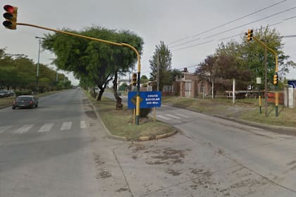 La víctima fue hallada a metros del local bailable "El Castillo"