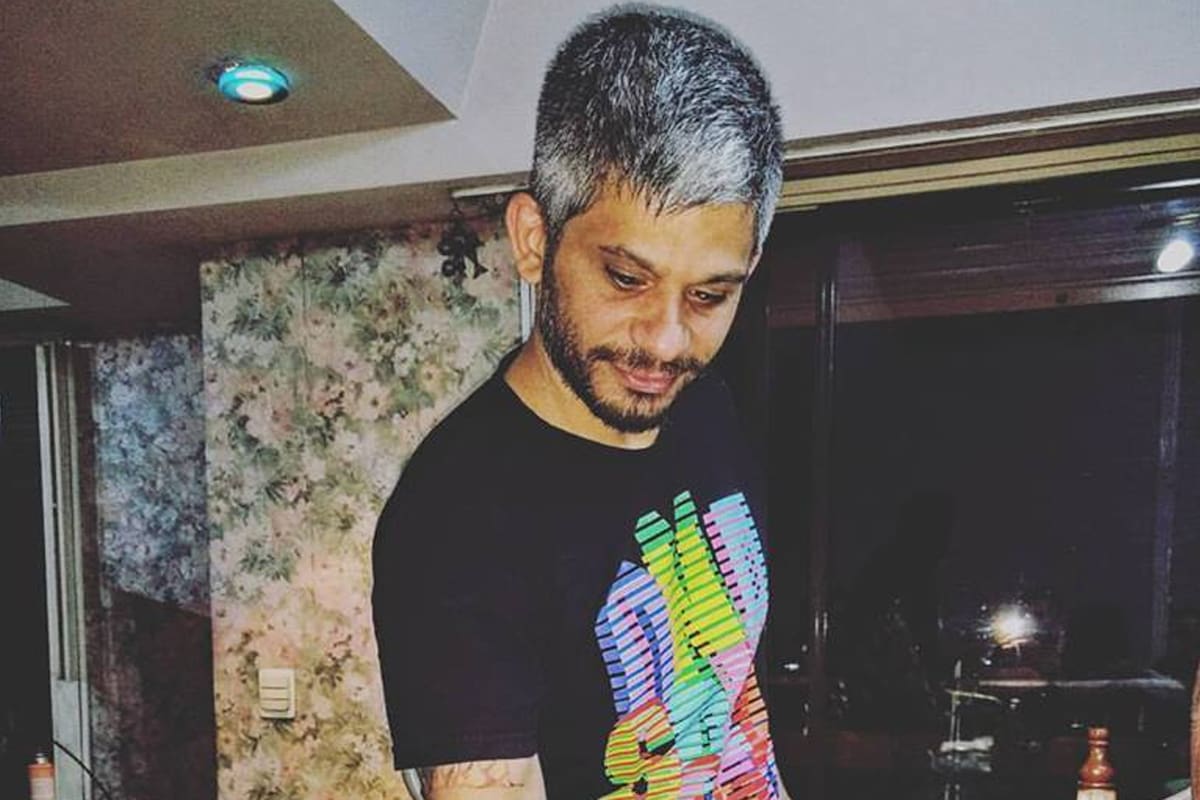 La víctima fue identificada como Adrián Albanese, quien murió a los pocos minutos