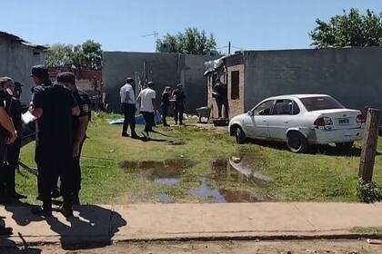 La víctima fue identificada como Daniel Tachella, de 57 años