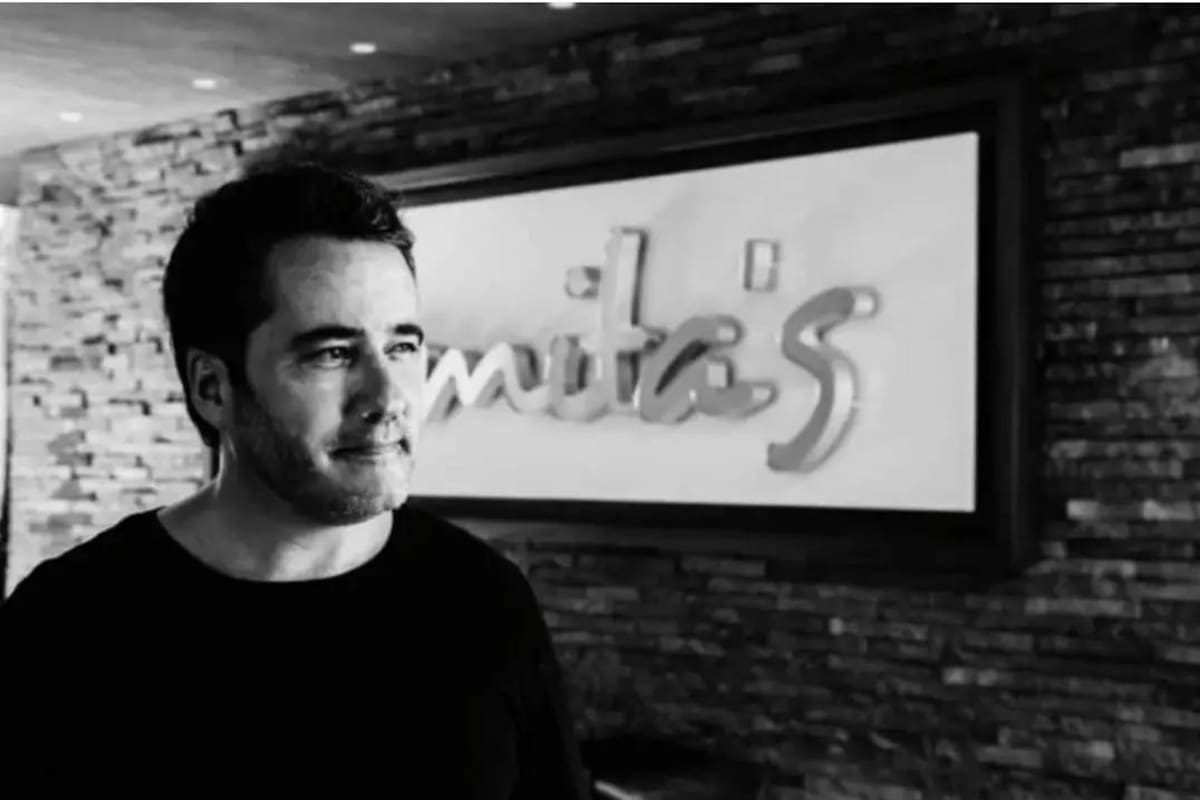 La víctima fue identificada como Federico Mazzoni