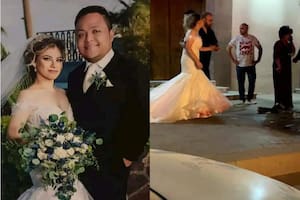 La víctima fue identificada como Marco Antonio Rosales Contreras, de 32 años de edad (Foto:Twitter @AlertaMundial)