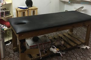 La víctima fue intervenida en un departamento del barrio porteño de Villa Mitre