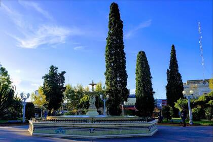 La víctima fue trasladada al hospital y se constató que tiene lesiones graves, se encuentra internada