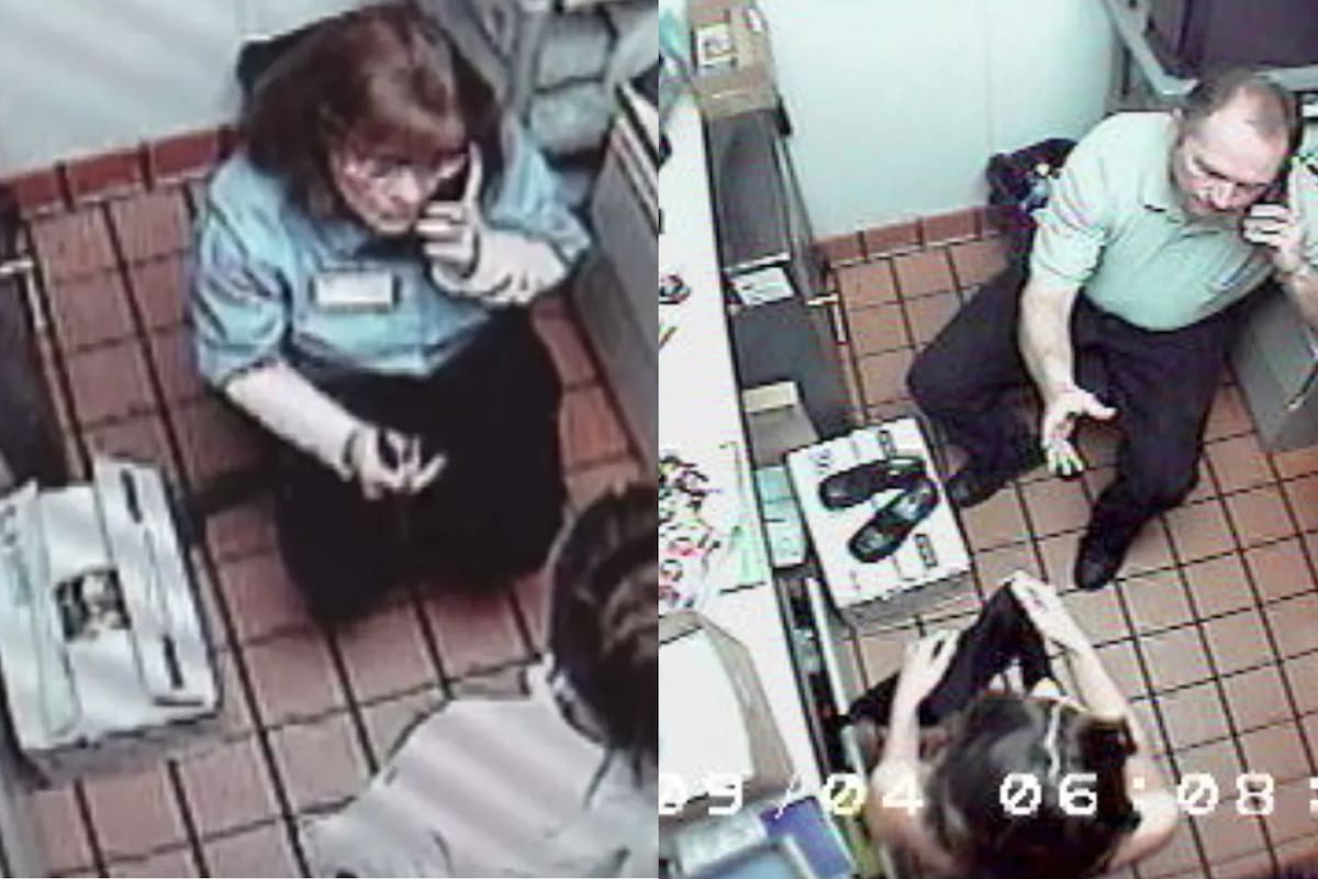 La víctima fue una de las muchas personas afectadas por el mismo modus operandi (Foto: iStock)