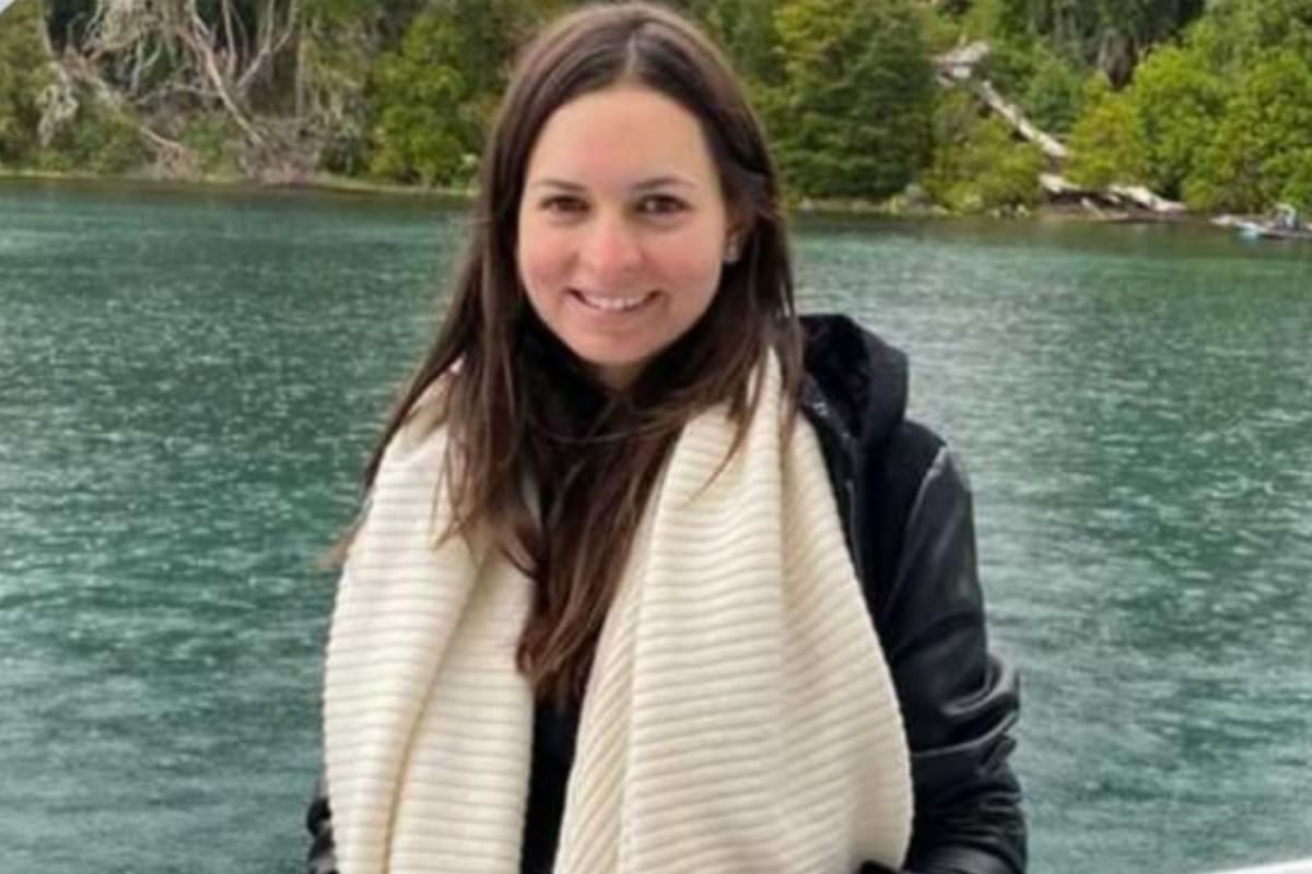 La víctima, Magalí Levy