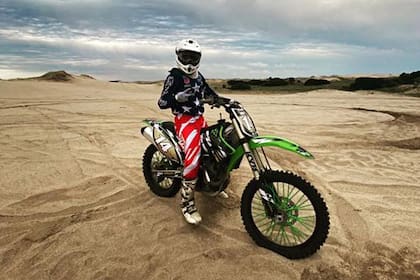 La víctima, Matías Mares, de 24 años, vivía en la zona norte bonaerense y había llegado hasta Cariló para pasar unos días de descanso