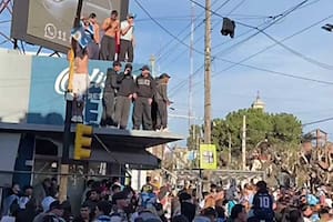 Un hombre de 46 años murió durante los festejos por la victoria de la selección