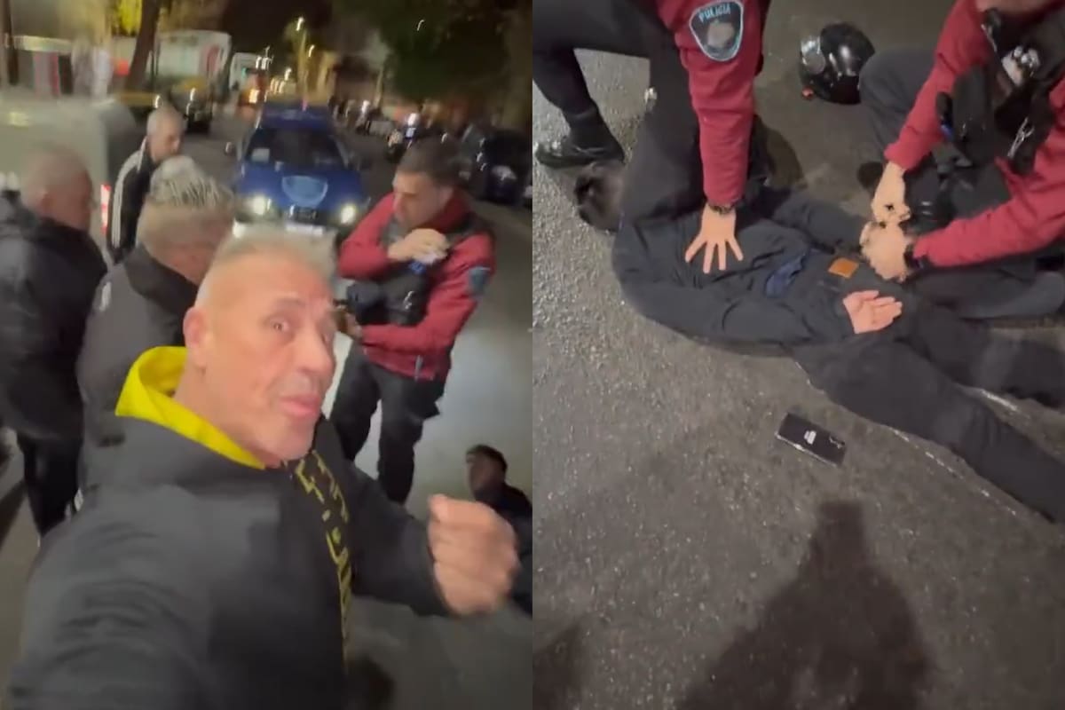 La víctima relató toda la experiencia en un video que se volvió viral.