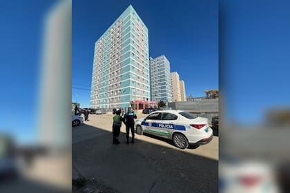 La víctima se encontraba al cuidado de una niñera cuando se precipitó desde una ventana del inmueble