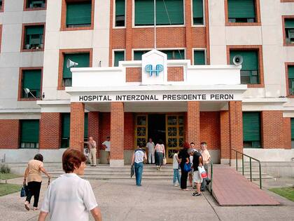 La victima se encuentra en observación en el Hospital Presidente Perón.