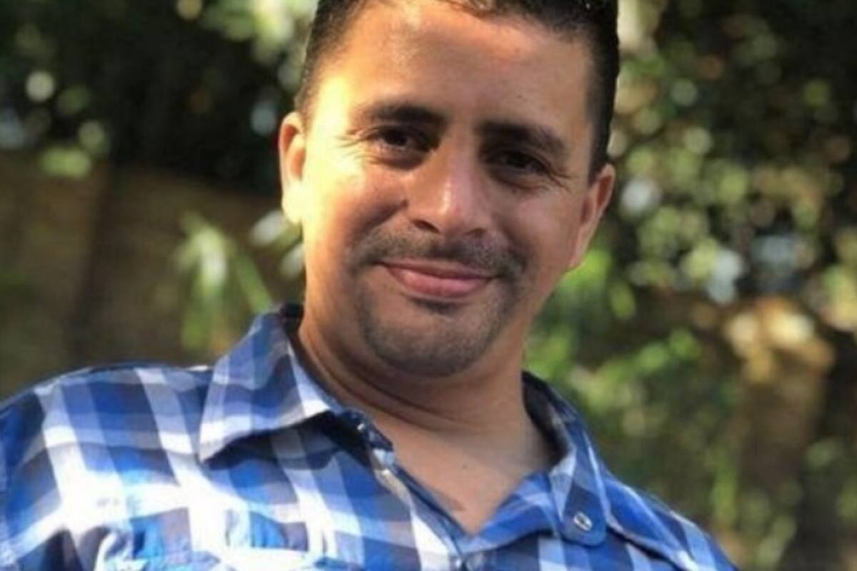 La víctima se trasladaba en su moto por el acceso sudeste en dirección al denominado "Triángulo de Bernal"