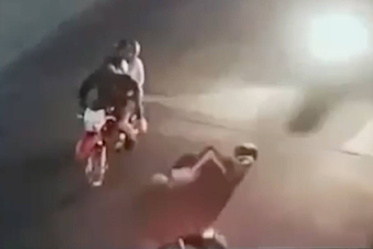 La víctima tenía 19 años