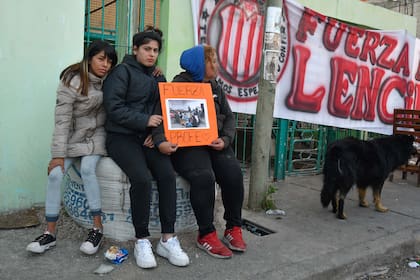 La víctima tenía 20 años y colaboraba en el barrio con su vocación de profesor de fútbol