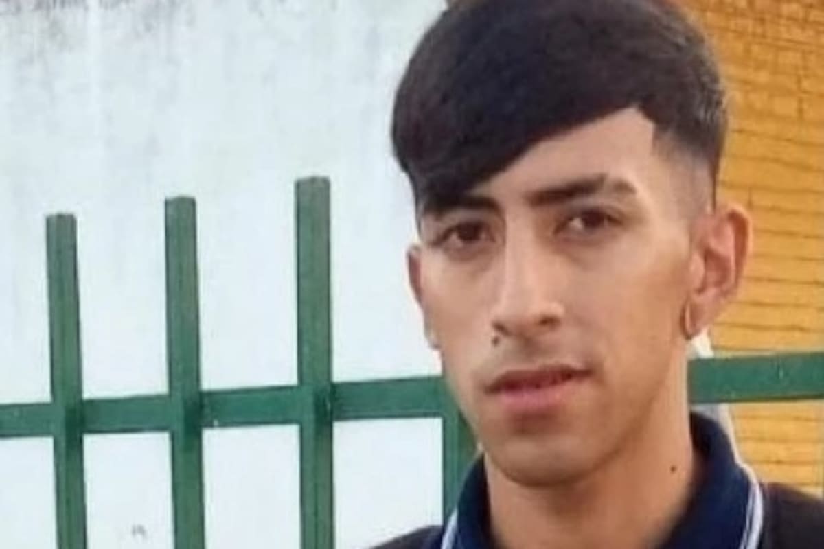 La víctima tenía 22 años