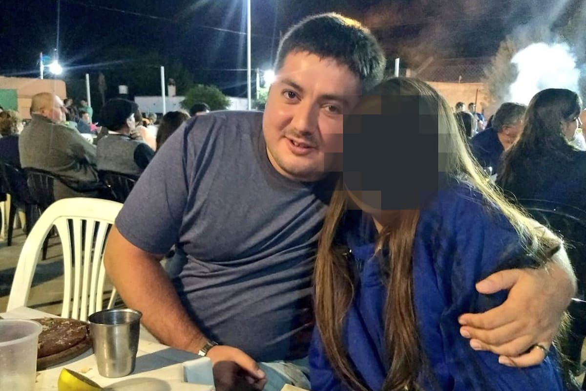 La víctima tenía 32 años y era padre de una niña de 4