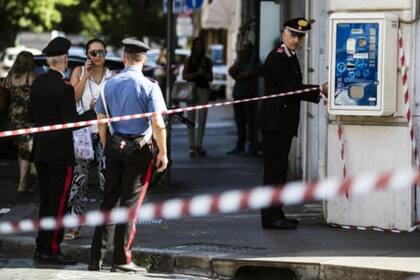 La víctima tenía 35 años y acababa de llegar de su luna de miel