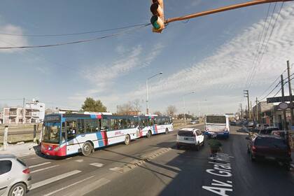 La víctima tenía 35 años y era madre de otros 6 menores de edad