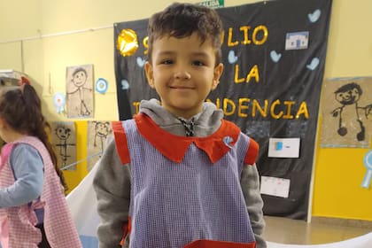 La víctima tenía 4 años