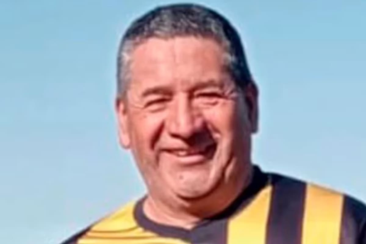 La víctima tenía 56 años