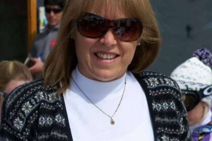 La víctima tenía 61 años y era esposa de un conocido dirigente radical