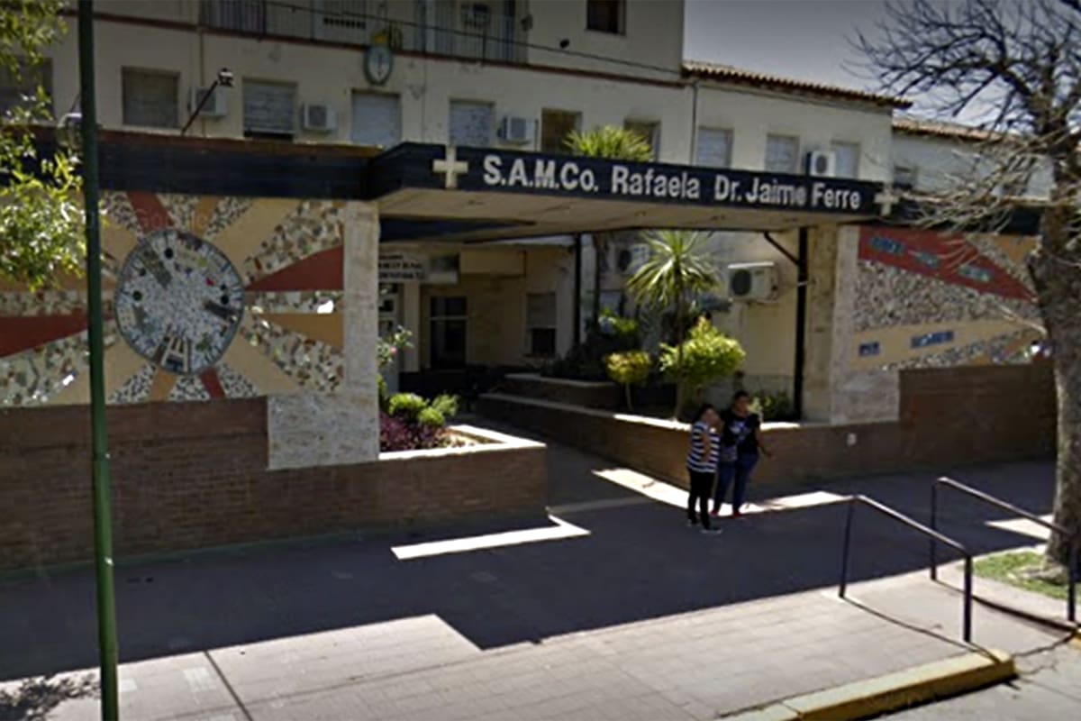 La víctima tenía más de 65 años y otras enfermedades