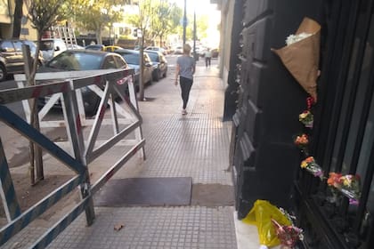 La víctima vivía en situación de calle en Agüero al 2300