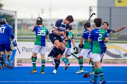 La victoria de Quilmes por 2 a 0 sobre San Martín