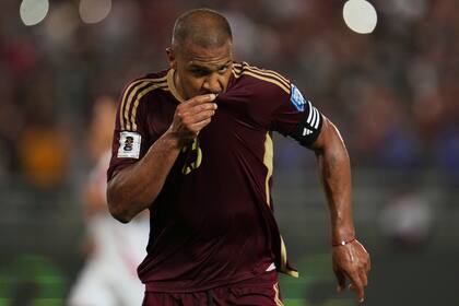 La victoria de Venezuela en este partido podría acercarla hacia el Mundial 2026