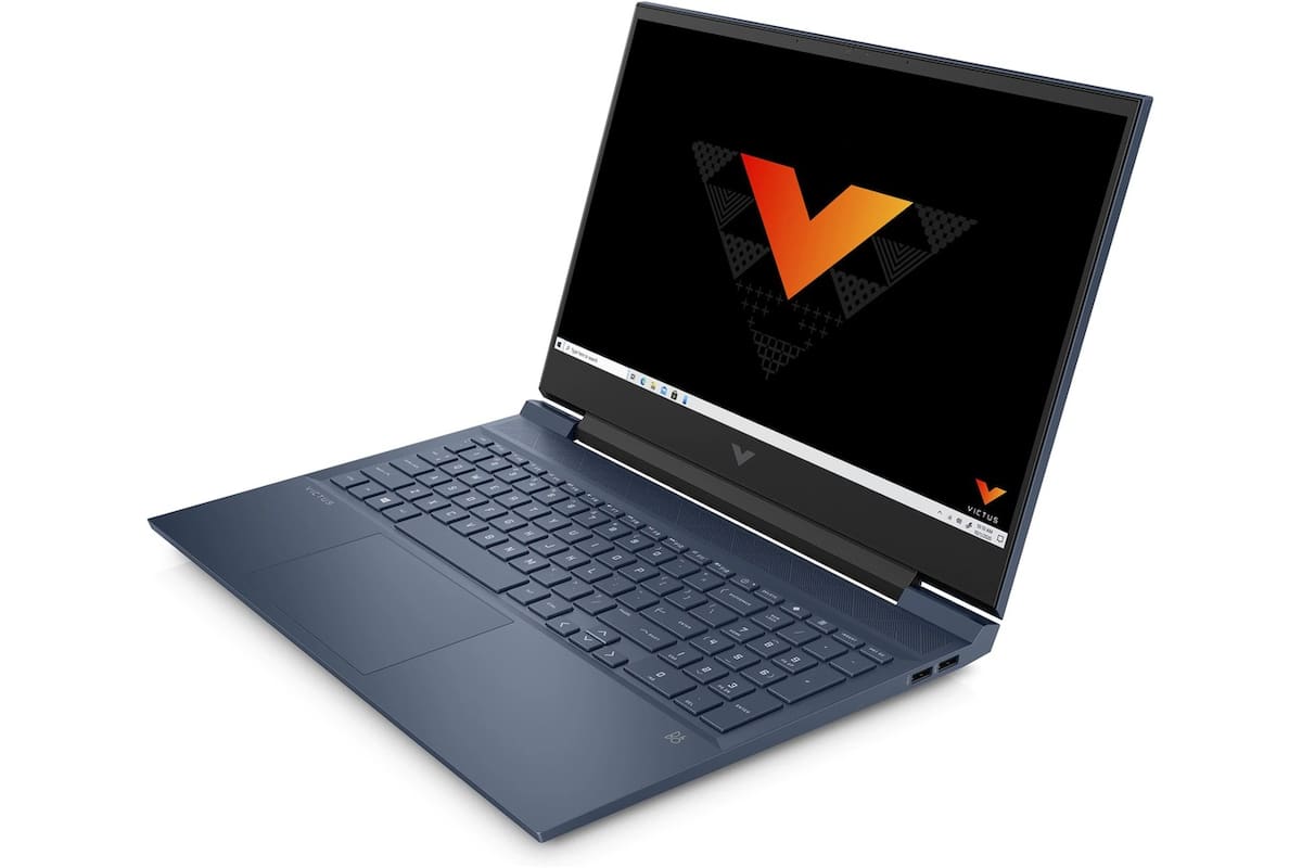 La Victus 16 de HP