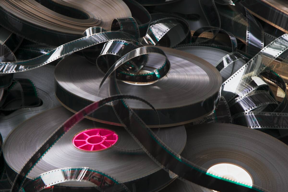 "La vida a oscuras", nuevo documental de Enrique Bellande con Fernando Martín Peña