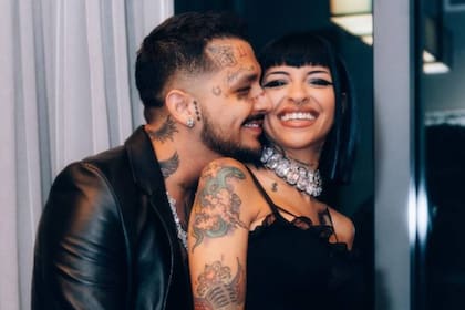 La vida amorosa de Christian Nodal, desde su escandalosa separación de Belinda hasta su reciente separación de Cazzu