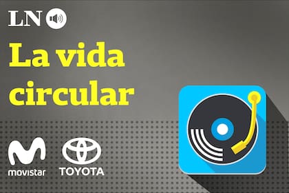 La vida circular es el podcast de Brando