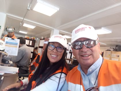 La vida cotidiana de Ponce, en el mundo de la minería; "No tuve ninguna depresión", asegura, respecto del retiro del fútbol