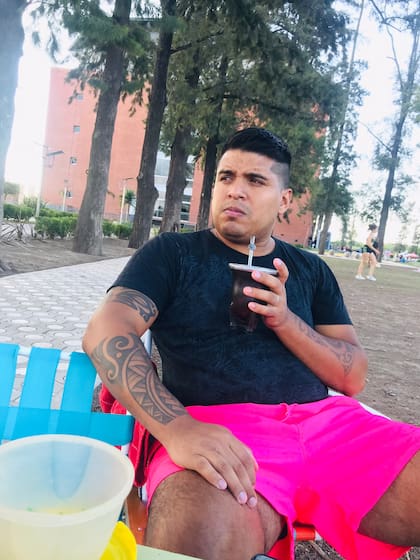 La vida de Alejandro dio un giro radical tras la viralización de su historia