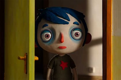 La vida de Calabacín, de Claude Barras